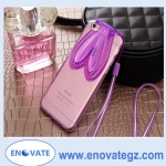 Rabbit stents case for iphone 4G,5G,6G,6P,SAMSUNG,HUAWEI,MI,