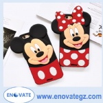 MICKEY MOUSE silicon case for iphone 7/7plus