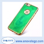Jade design tpu electroplate case for iphone 5 , 6 ,6P , samsung s7 , s7edge