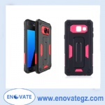 JAZZ Two in one TPU & PC Combo case  for iphone