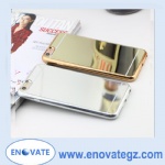 Mirror electroplate case for iphone 5 / 6 /6plus