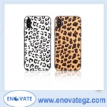 TPU leopard print case for   iphone6/7/6plus/7plus/s8/s8plus