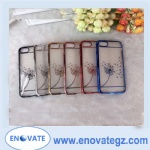 electroplate print case for iphone X,s7edge,more than 200 models