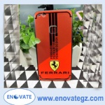 Brand Car logo Ferrari for iphone / iphone 8 plus