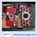 Camera print Two in one case for huawei P8lite,s6edge,,oppo R7S,V3MAX,R15,FINDX,MI 6PRO