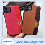 brand logo leather case /cover for iphone12,12promax,samsung S8 plus,s10 plus,huawei nova4,xiaomi etc