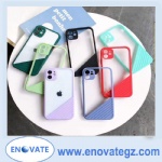 tpu+pc transparent case /cover for iphone12,12promax,samsung S8 plus,s10 plus,huawei nova4,xiaomi etc