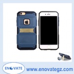 Two in one Robo holder case for iphone 6/6plus