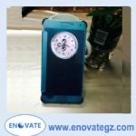 UV smart clock flip case for S7,S6,A510,A8 etc