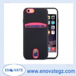 Color card holder case for iphone 6,6s,6p,6sp